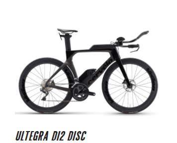 Cervélo P-Series Ultera DI2 disc triathlon